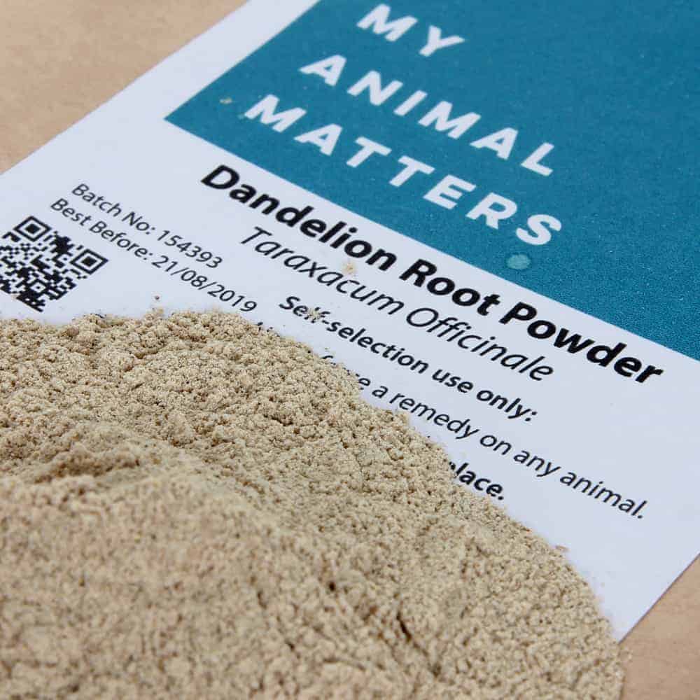 Dandelion Root powder