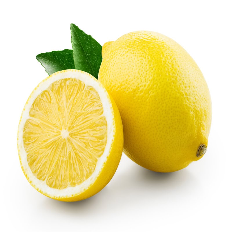 Lemon essential oil for animals from My Animal Matters.