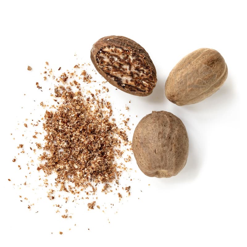 Nutmeg essential oil for animals from my animal matters