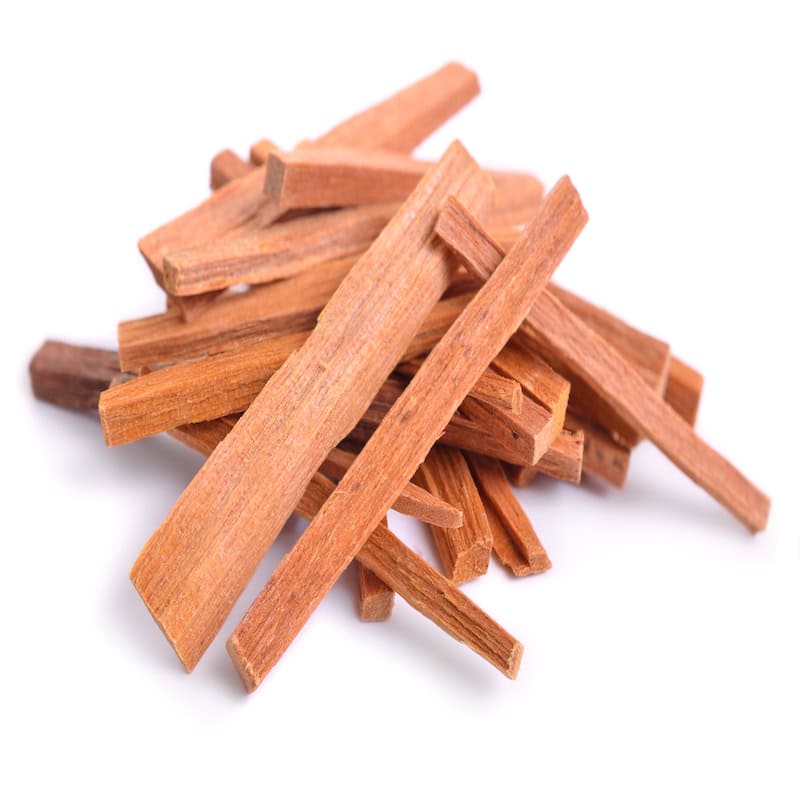 Sandalwood essential oil for animals from My Animal Matters.